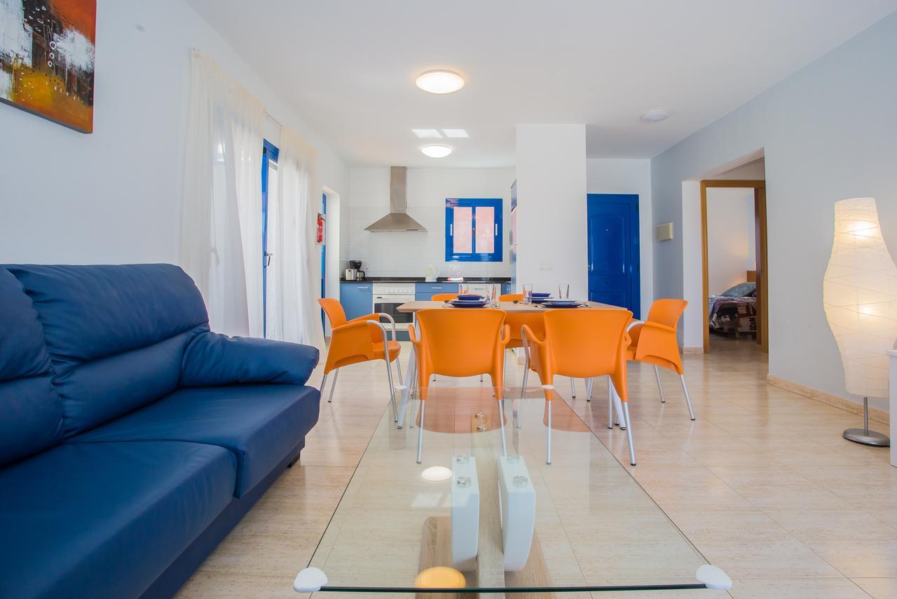 Las Marinas Deluxe Коста Бланка Экстерьер фото