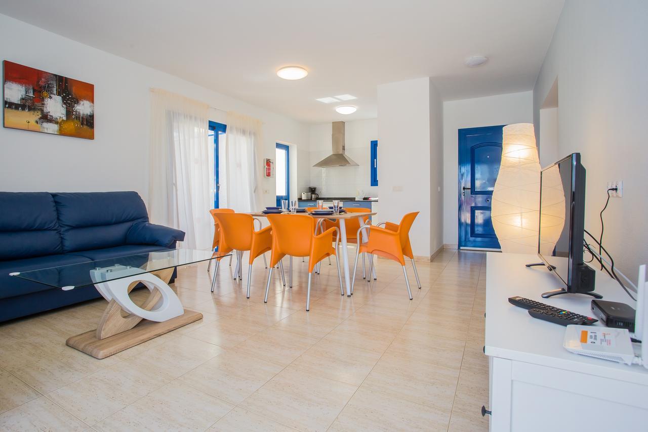 Las Marinas Deluxe Коста Бланка Экстерьер фото
